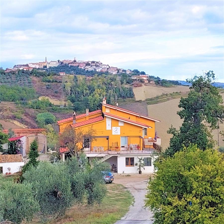 Villa Ferranti Abruzzo Montefino 外观 照片