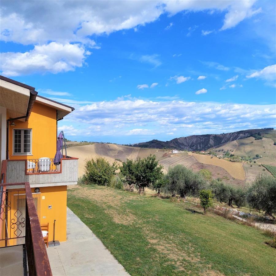 Villa Ferranti Abruzzo Montefino 外观 照片