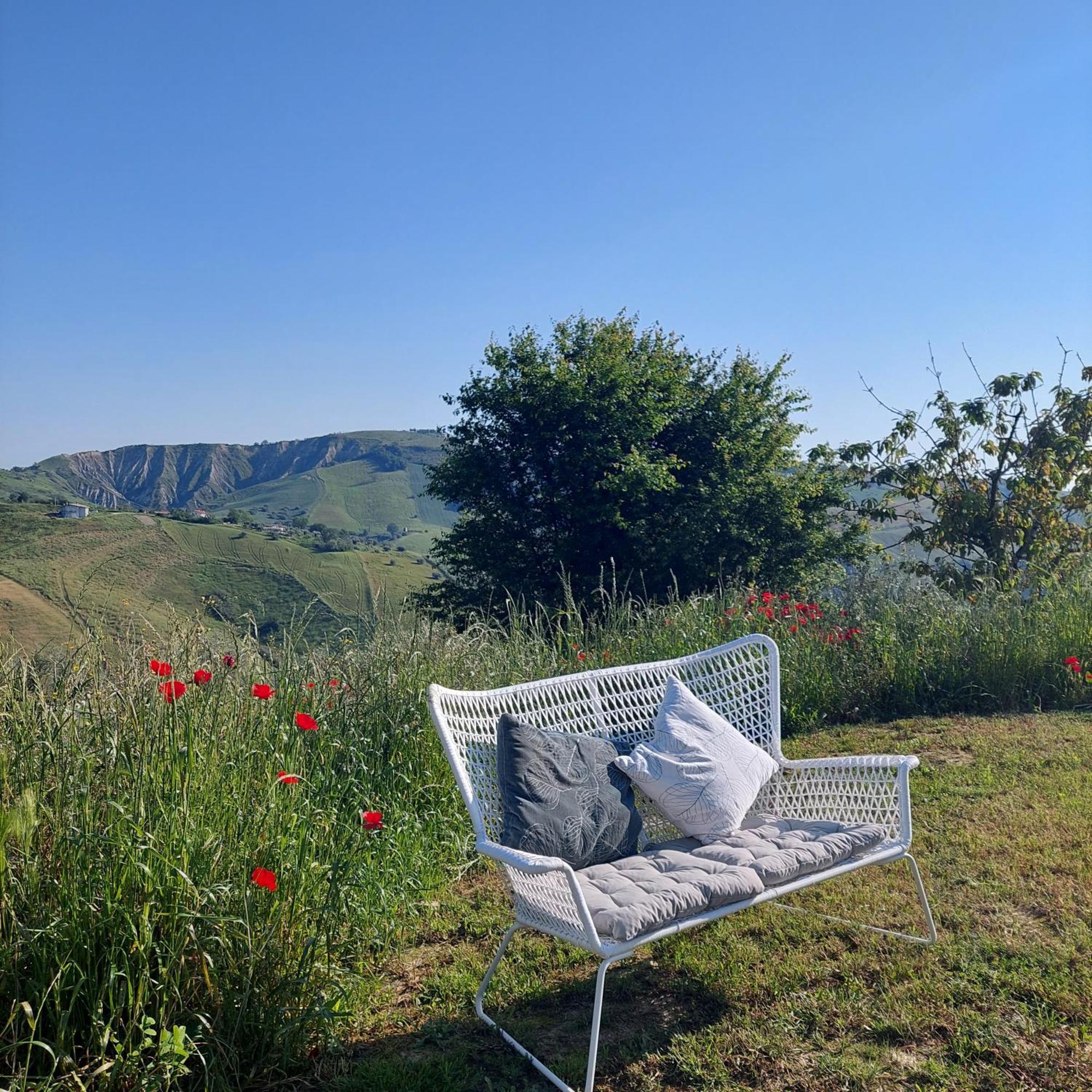 Villa Ferranti Abruzzo Montefino 外观 照片