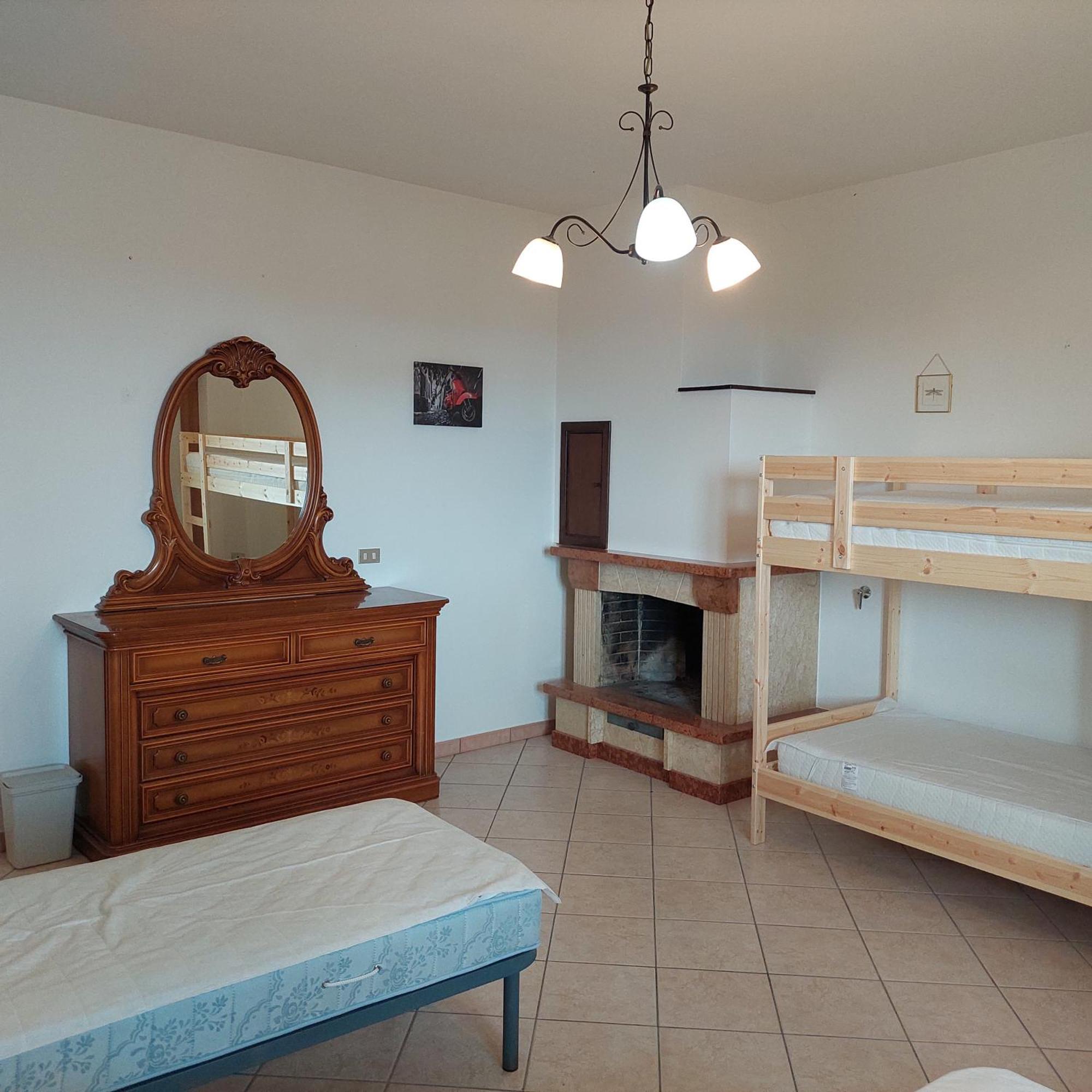 Villa Ferranti Abruzzo Montefino 外观 照片