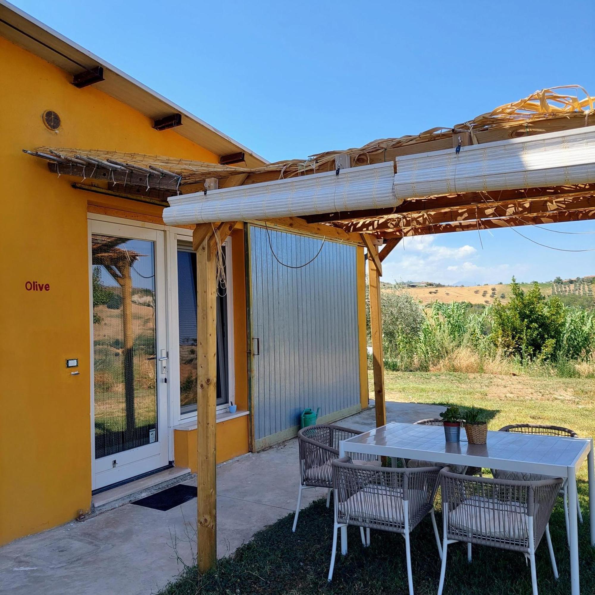Villa Ferranti Abruzzo Montefino 外观 照片