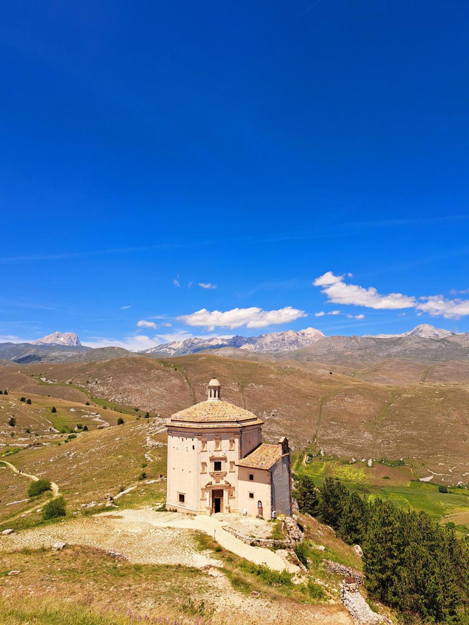 Villa Ferranti Abruzzo Montefino 外观 照片