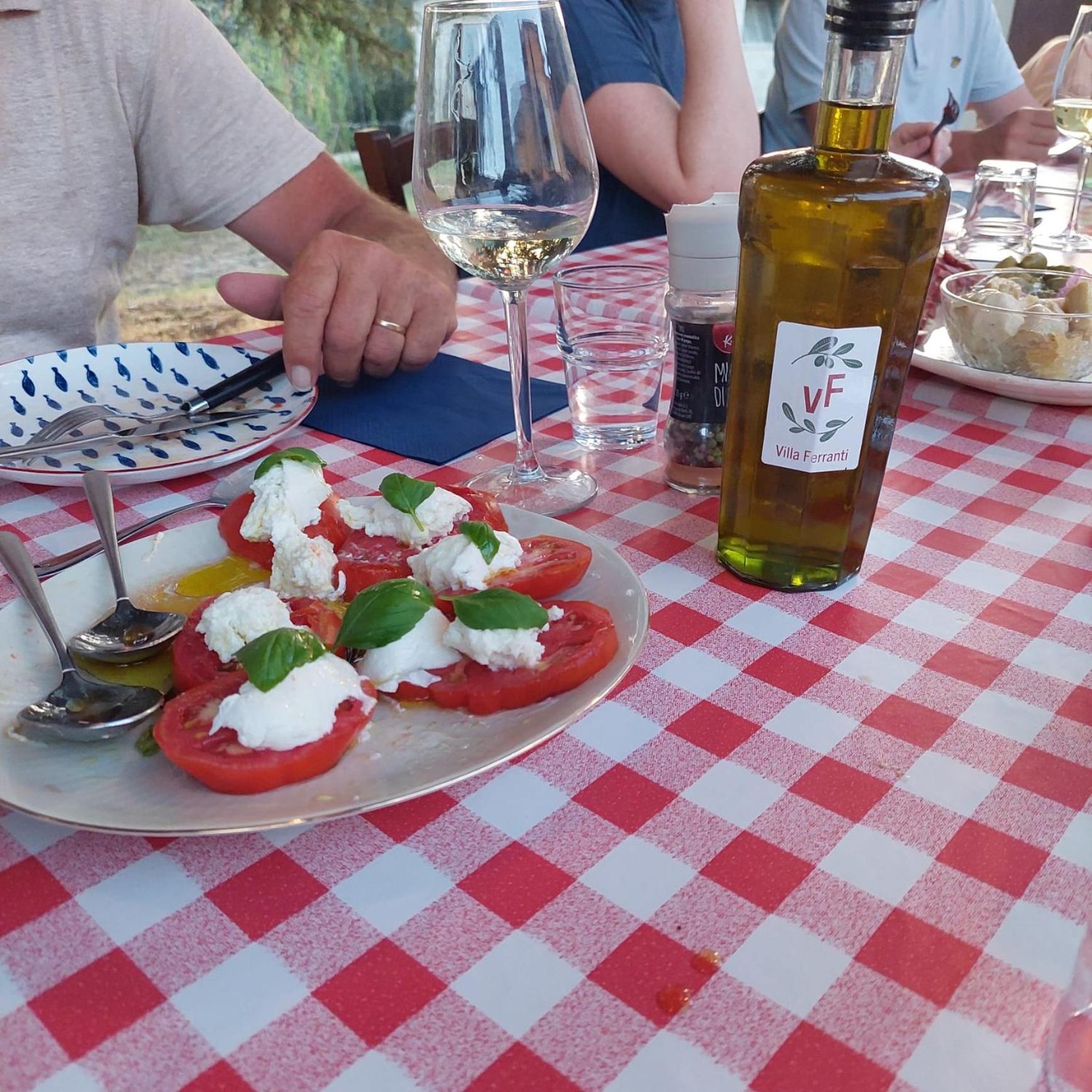 Villa Ferranti Abruzzo Montefino 外观 照片