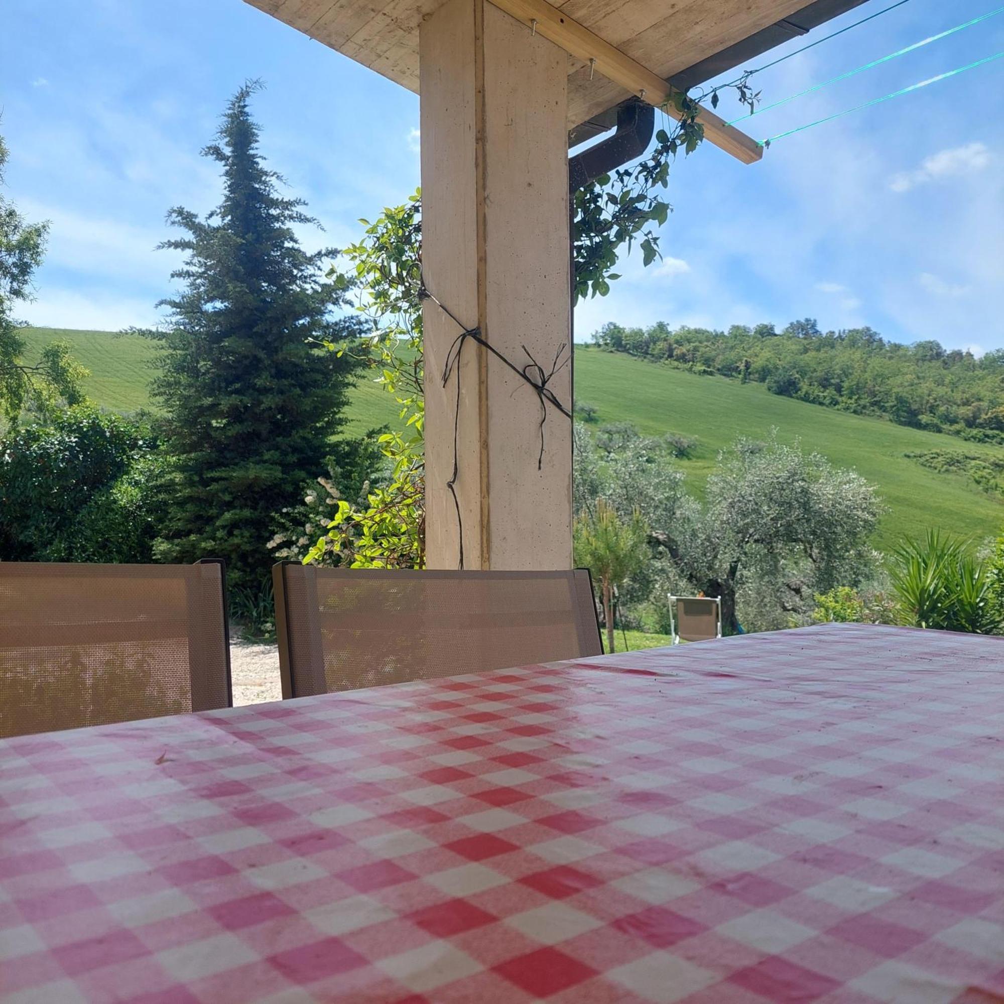 Villa Ferranti Abruzzo Montefino 外观 照片