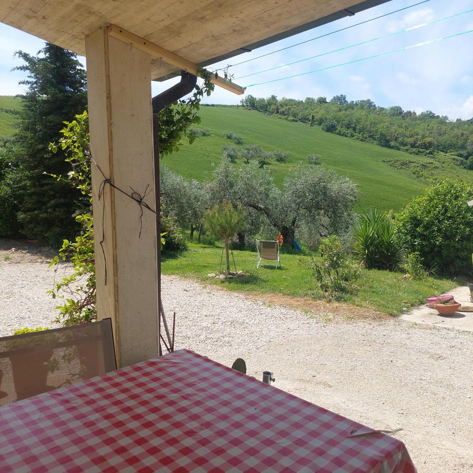 Villa Ferranti Abruzzo Montefino 外观 照片